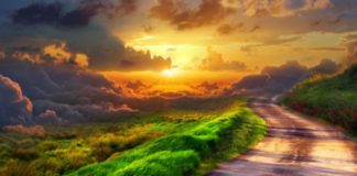 Από δω είναι ο δρόμος…