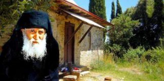 Ο Φτωχός Οικογενειάρχης Αντώνης, η Παναγία και ο Άγιος Παΐσιος