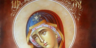 Η εορτή της Αγίας Σκέπης της Υπεραγίας Θεοτόκου