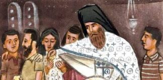 Γιατί φιλάμε το χέρι του παπά ;