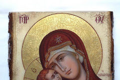 Η απέραντη αγάπη της Παναγίας για το Θεό και τους ανθρώπους