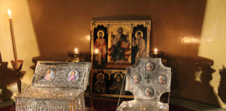 Τὰ ἱερὰ λείψανα μιλᾶνε