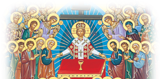 Πως εορτάζουμε κατά Θεόν ; Πως τιμούμε τον Άγιο του οποίου φέρουμε το όνομα του ;