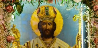 Η αγάπη των ανθρώπων και του Χριστού