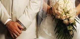 Γάμος και Βάπτιση μαζί ;