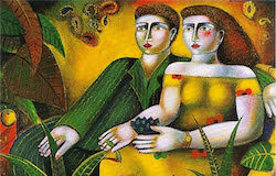 Ο γάμος σε αποσύνθεση – Γ. Μπάρλας