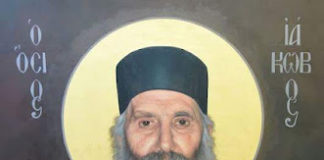 Γιατί ξαναγύρισα σ` αυτό το κόσμο; – Άγιος Ιάκωβος Τσαλίκης