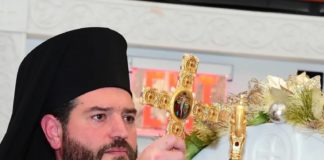 Χαράς Ευαγγέλια για την Ρόδο μας ! Συγχαρητήριο μήνυμα του Αρχιμανδρίτη, Αθανασίου Μισσού