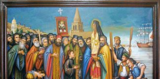 Ο άγιος της συγχώρεσης ~ Άγιος Διονύσιος εκ Ζακύνθου