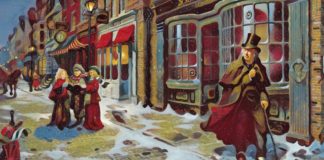 Χριστουγεννιάτικη ιστορία – Μπαρμπα-Πανώφ ο τσαγκάρης…