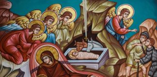 Χριστουγεννιάτικη ιστορία – Το δράμα του Θεού