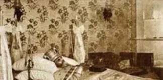 Οι τελευταίες ημέρες του Αγίου Ιωάννη της Κρονστάνδης