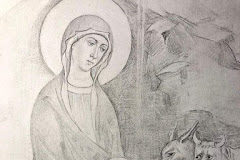 Εορτάζουμε τα Χριστούγεννα και προσκαλεί ο Νυμφίος της Εκκλησίας όλους τους πιστούς να έλθουν και να Τον προσκυνήσουν