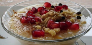 «Βαρβάρα»: Πώς θα φτιάξετε το εκπληκτικό θρακιώτικο γλυκό