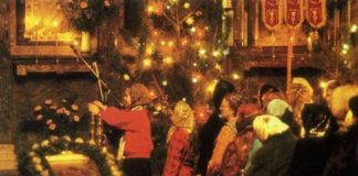 Πες μας μπαμπά για τα Χριστούγεννα…