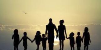 Οι πολύτεκνες οικογένειες