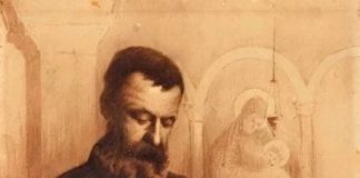 Εγώ τον σταυρό μου θα τον φέρω πάντοτε. Κι αν δεν μπορώ να τον φέρνω, τουλάχιστον θα τον σέρνω