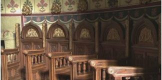 Καί ἄν εἶναι ἄδειο τό στασίδι μας στήν Ἐκκλησία, θά εἶναι καί ἄδεια ἡ θέση μας στόν οὐρανό