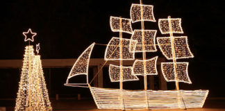 Ποιος συμβολισμός κρύβεται πίσω από το «Χριστουγεννιάτικο καράβι»