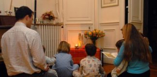 Άγιος Παΐσιος: Η οικογένεια… η κατ’ οίκον εκκλησία