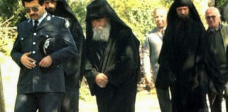 Συγκλονιστικός διάλογος του Οσίου Παϊσίου με έναν Αμερικανό