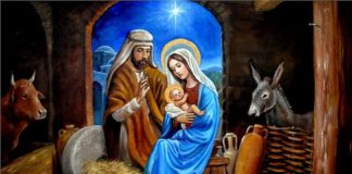 Χριστούγεννα με τους ήρωες του Παπαδιαμάντη