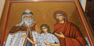 Πώς ο Άγιος Ιωάννης ο Πρόδρομος σώθηκε από τη σφαγή των νηπίων που διέταξε ο Ηρώδης