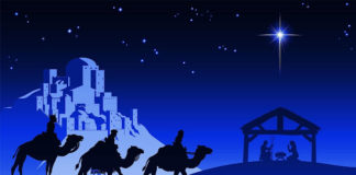 Ο Θεός έρχεται από τον Ουρανό στη γη, για να ανέβει ο άνθρωπος από τη γη στον Ουρανό