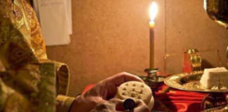 Το Σαρανταλείτουργο των Χριστουγέννων (15 Νοεμβρίου -24 Δεκεμβρίου)