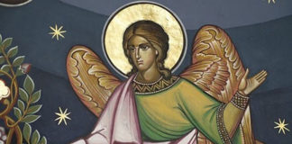 Η προσευχή των Αγγέλων