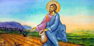 Πρόσεχε τί σπέρνεις τώρα, γιατί αυτό θα θερίσεις αύριο