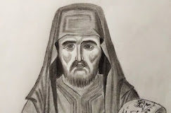 Το βλέμμα του μού έδινε μια σιγουριά, ότι σ’ αυτόν τον βασανισμένο μοναχό ζει αληθινά ο Χριστός.