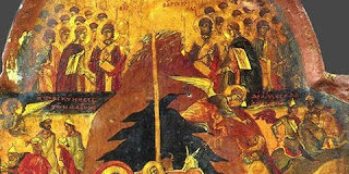 Ας είναι κοινή η πανήγυρις των ουρανίων και των επιγείων δυνάμεων…