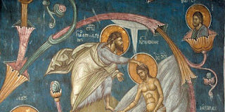 Ιδιόμελα των Θεοφανείων – Ψάλλει ο κ. Νικόλαος Μαρούδας (πνευματικό τέκνο του πατρός Αθανασίου Μισσού)