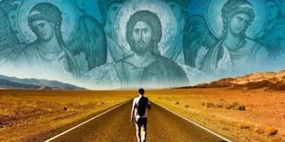 «Είναι δύο δρόμοι πού μας οδηγούν στον Θεό…»