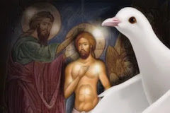 Θεοφάνεια είναι ποταμός Αγάπης να ξεπλένει την ψυχή σου…