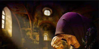 «Κάνε το σταυρό σου και περιφρόνησε το διάβολο. Ο πονηρός είναι πάρα πολύ αδύνατος»