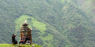 Ὁ ἄνθρωπος πού δέν πηγαίνει συχνά στήν ἐκκλησία,…