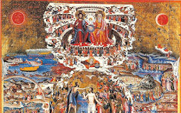 “Μέγας ει, Κύριε”- Η περίφημη εικόνα που εικονίζει κατά γράμμα την Ευχή του Μεγάλου Αγιασμού