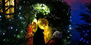 Μα το κενό που οι άνθρωποι δε βλέπουν, το βλέπει ο Χριστός