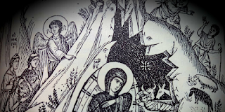 Χριστουγεννιάτικη επίσκεψη στου κυρ Φώτη…