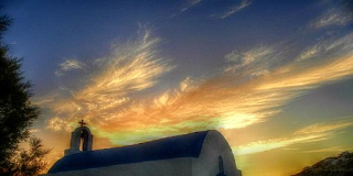 …το σημείο απ’ όπου πρέπει ν’ αρχίζει κανείς τη ζωή του σαν χριστιανός…