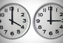 Αλλαγή ώρας: Γυρνάμε τα ρολόγια μία ώρα πίσω την Κυριακή 29 Οκτωβρίου