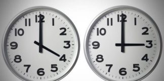 Αλλαγή ώρας: Γυρνάμε τα ρολόγια μία ώρα πίσω την Κυριακή 29 Οκτωβρίου