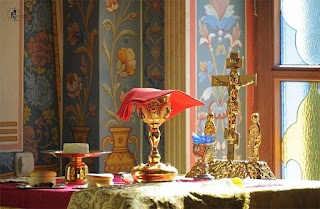 Η Θεία Λειτουργία