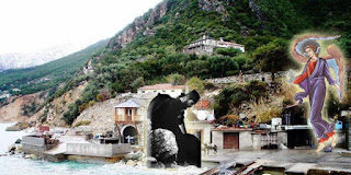 Ο υπάκουος μοναχός