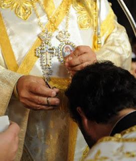 Ἡ ἱερωσύνη