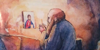 Ὁ ἀπρόσεκτος λόγος ἀφελοῦς Μοναχοῦ πού δέχθηκε παιδαγωγική τιμωρία ἀπό τὸν Θεό