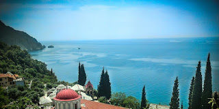 Προσευχή του Αγίου Όρους : Αν τη λέτε κάθε πρωί τίποτα κακό δεν θα σας αγγίξει