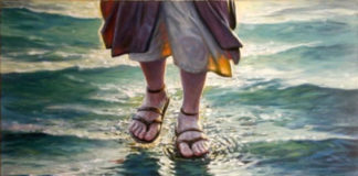 Γιατί ο Χριστός επέλεξε τον Ιορδάνη να βαπτισθεί ;